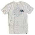thumbnail image 2 of Quiksilver Kids' Boys' Youth Assorted Graphic Print Tee T-Shirt (Medium/12, White (Gen X Logo)), 2 of 2