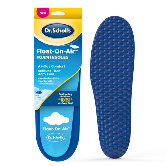 Best Insoles For Standing All Day
