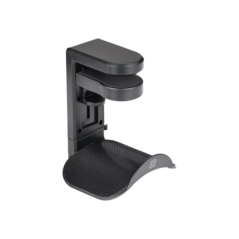 Clamp-On Headphone Holder, 360 Degree Rotating Arm photo 7
