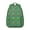 Green-8, variant on Elephant boho mandala school backpack for Student, tribal ethnic paisley print, vintage floral pattern, waterproof oxford, breathable straps, ideal for travel and outdoor