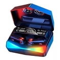 thumbnail image 2 of Auriculares Inalámbricos Gamer Bluetooth M28 Tws Powerbank, 2 of 5