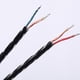 thumbnail image 2 of 1pc 1.2M DIY Cable de reparación de auriculares LC-OFC Alambre de cobre anóxico Cabezal de curvatura para uso de auriculares (Negro), 2 of 7
