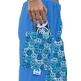 thumbnail image 4 of Paradise Towelwear Co. Pantalones De Toalla Para Nadadores - Pantalones De Toalla De Rizo De Algodón - Cobertor De Playa - Ropa De Resort - Ropa De Baño (Niños Xxs), 4 of 5