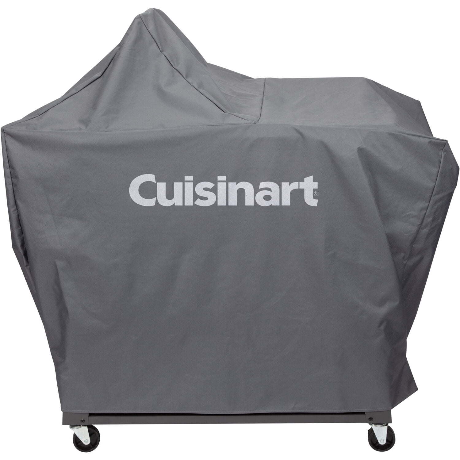 Cuisinart 45' x 22' x 36' Gray Square Prep Table Cover