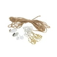 thumbnail image 4 of GROWTH TANK DIY Picture Photo Hanging Display with Jute Rope 12 Clips Reusable for Postcards, 4 of 9