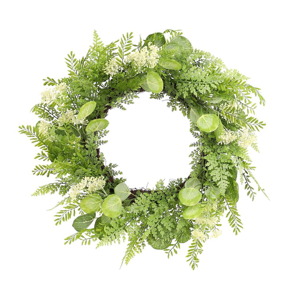 Melrose Foliage Wreath