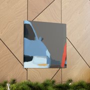 Fauvism Car Splendor - Canvas