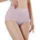thumbnail image 1 of Ropa interior sin costuras de cintura alta para realzar los glúteos para mujer - Mezcla de algodón, tanga sexy con control de abdomen, 1 of 5
