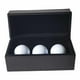 thumbnail image 4 of Pelotas De Golf Pelota De Práctica De Golf Con Caja Para Interior Jardín Al Aire Libre Entrenamiento De Golf Accesorio De Práctica De Golf 3 Pcs Moyic OD009090-00, 4 of 7