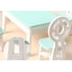 thumbnail image 4 of Muebles de comedor de madera, juguetes infantiles., 4 of 5