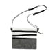 thumbnail image 1 of Bolso de hombro, bolso de mano portátil, bolso de mano informal, bolso de pecho ligero Blanco, 1 of 9