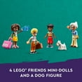 thumbnail image 6 of LEGO Friends Castle Bed and Breakfast Hotel Building Toy - Pretend Play Toy Figures & Playsets for Girls & Boys, Ages 12+ Years - Gift for Kids W/ Mini-Dolls - 42638, 6 of 9
