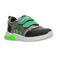 thumbnail image 2 of Tenis Minecraft Negro Niño Casual T15-18 negro 16, 2 of 10