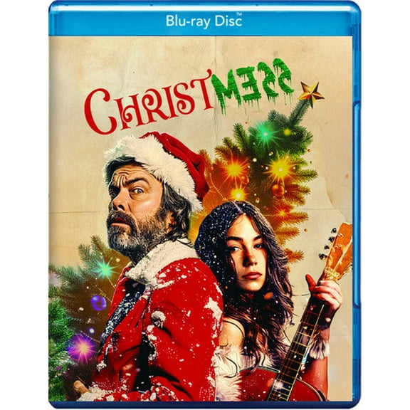 ChristMess (Blu-ray), Shoreline Ent, Comedy