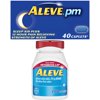 Aleve Pain Reliever/Fever Reducer Naproxen Sodium Day & Night Bundle