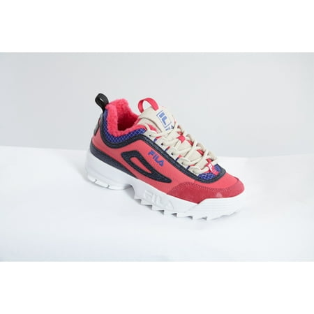 FILA Women's Disruptor II Premium Athletic Sneaker