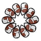 thumbnail image 4 of Juego de fundas de hierro para Golf, fundas de cabeza para Club de Golf con etiquetas numéricas, regalo para la mayoría de , eje de cabeza,, 4 of 9