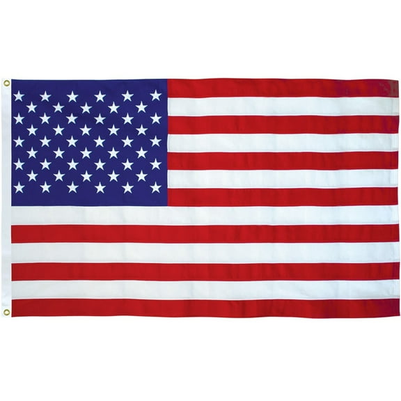 3'x5' Cotton American Flag