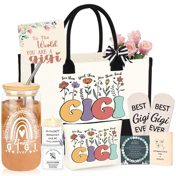 Set de regalo DOGMEM Gigi con taza y accesorios