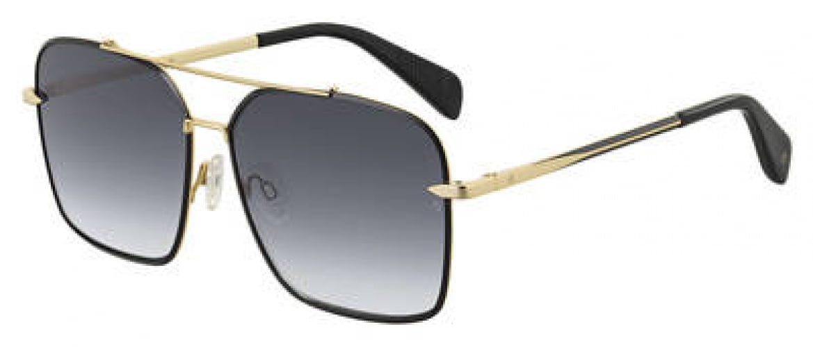 Sunglasses Rag and Bone Rnb 1015 //S 0C9B Havana Honey//HA brown gradient lens
