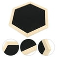 thumbnail image 2 of 1pc Multi-purpose Memo Board Hexagon Shaped Photo Board Useful Message Board, 2 of 7