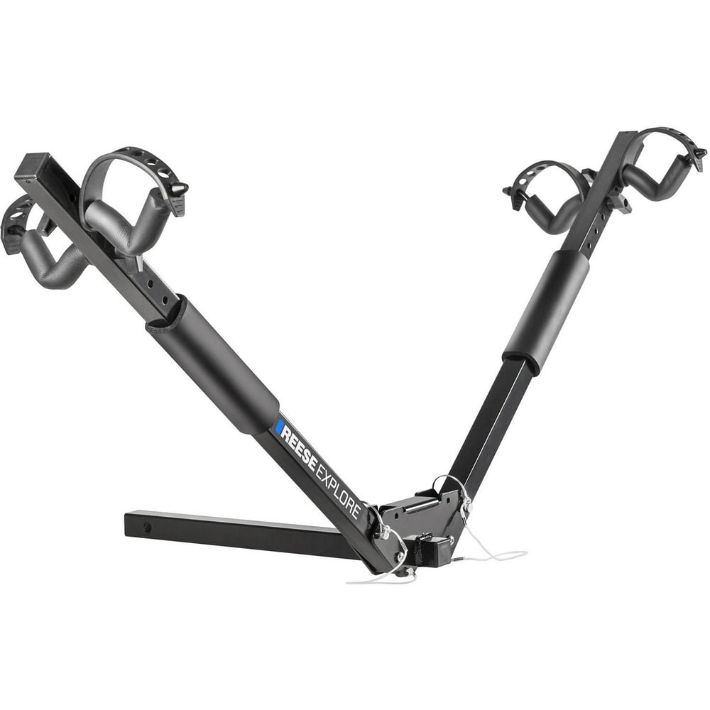 Reese Carry Power SportWing Hitch Mount Bike Carrier, 2 Bikes Walmart