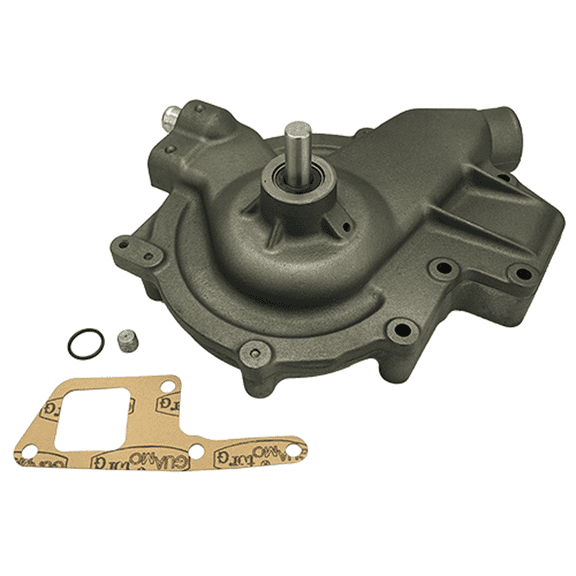 RE20022 New Aftermarket Water Pump for John Deere Specific Tractor Models 4040, 4240, 4350