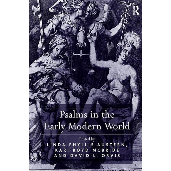 Psalms in the Early Modern World, (Hardcover)