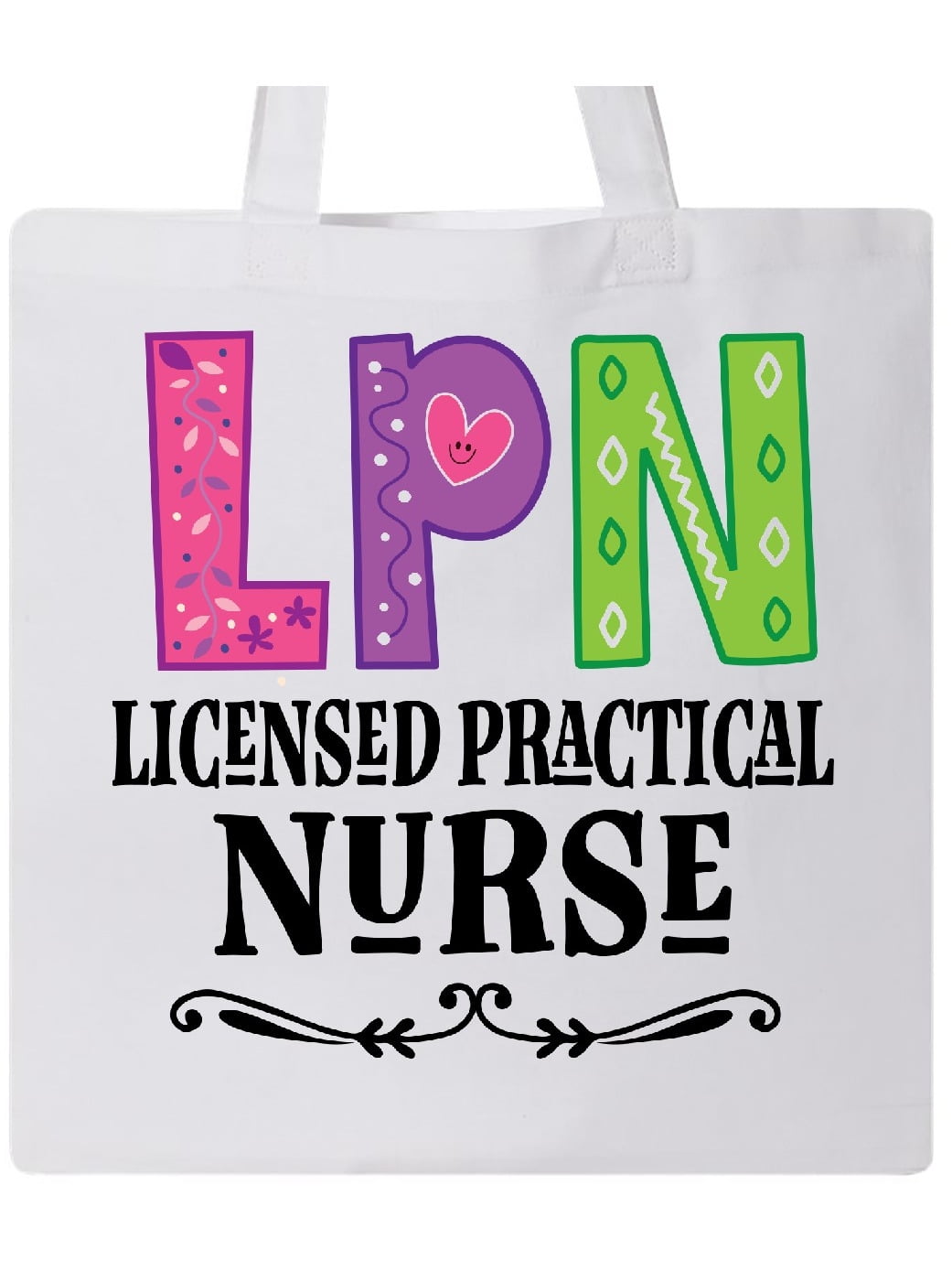 lpn tote bags