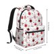 thumbnail image 2 of Balery cute cat hearts Mochila Escolar Impresa, Mochila Ligera para Viajes Casual, Mochila Duradera y Cómoda Multifuncional, Mochila para Laptop-One Size, 2 of 5