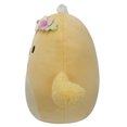 thumbnail image 5 of Squishmallows 8” Triston the Yellow Chick with Flower Crown - Ultra Soft Easter Plush Toy, 5 of 7