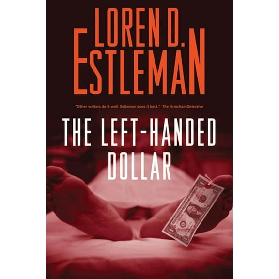 Amos Walker Novels The Left-Handed Dollar, Book 20, (Paperback)