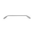 thumbnail image 5 of Richelieu Bp9455224 8-13/16" Center To Center Arch Cabinet Pull - Nickel, 5 of 7