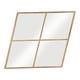 thumbnail image 5 of Espejo Kessa Muebles  Meo Dorado, 5 of 9