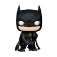 thumbnail image 1 of Funko Pop! Movies: The Flash - Batman Vinyl Figure (Walmart Exclusive), 1 of 2