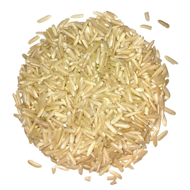 Organic Brown Basmati Rice (50 lbs)