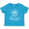 thumbnail image 3 of Inktastic Virginia Beach VA Nautical Boys or Girls Toddler T-Shirt, 3 of 5