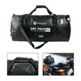 thumbnail image 2 of Sac de Queue Latérale Sac de Selle Sac de Queue Pochette de Bagage Rangement 80 L pour Moto, 2 of 12