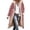 Red, variant on Women's Winter Fashion Clothes Oversized Shearling Fleece Long Coats Jackets