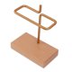 thumbnail image 5 of Soporte de papel de filtro, soporte de filtro de café Goteo manual de madera Dispensador de papel de filtro de café Estante de almacenamiento de papel de café Rendimiento confiable, 5 of 8