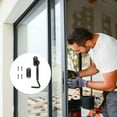 thumbnail image 1 of HINTRMENT 1 Set Gate Latch Heavy Duty for Barn Doors with Rust Resistance 4.1x1.6x0.7in, 1 of 8