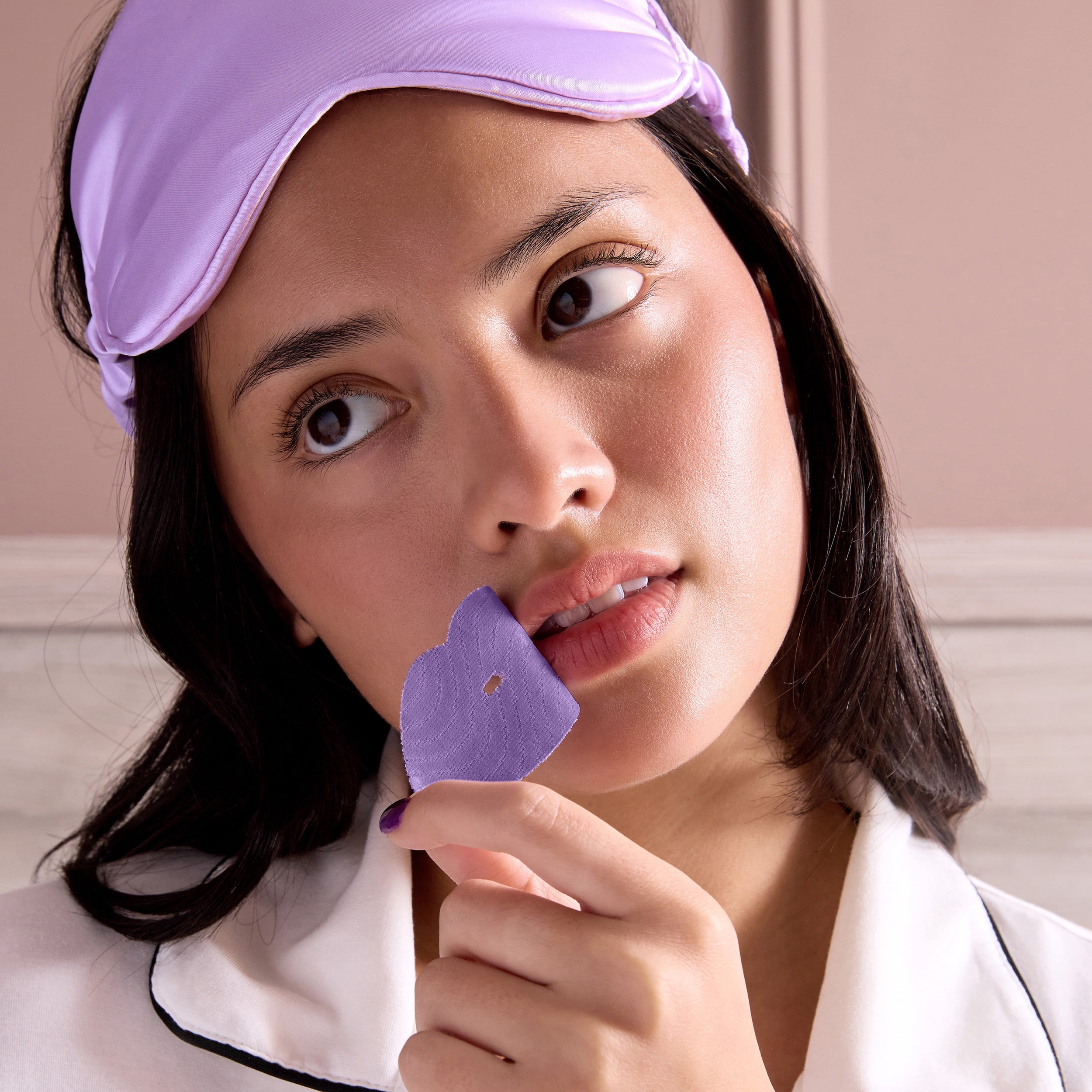 Plum Beauty Mouth Tape