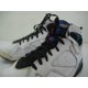 thumbnail image 4 of Ni-k-e Men's 12 M Ni-k-e Air Jordan 7 Retro Orion 304775-105 White Laser Blue Black Shoes, 4 of 6