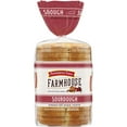 thumbnail image 3 of Pepperidge Farm Farmhouse Sourdough Sliced Bread, 24 oz pack of 2, 3 of 4