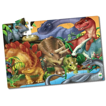 UPC 657092435229 product image for Jumbo Floor Puzzles  Dinosaurs | upcitemdb.com