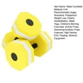 thumbnail image 7 of KMSS 2Pcs Water Dumbbells Water Weights for Pool Exercise Water Aerobics Pool Dumbbell for Swimming Equipment, 7 of 7