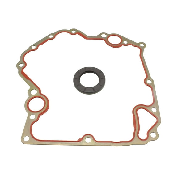 DNJ TC1100A Timing Cover Gasket Set Fits Cars & Trucks 99-02 Dodge Dakota 4.7L V8 SOHC 16v