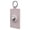 Pink, variant on YUNOVA Silicone Tesla Key Card Holder with AirTag Slot, Dual Card Protective Case with Keychain, Compatible with Tesla Model 3 Y S X Cybertruck & Apple AirTag