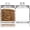 Gallon Cookie Jar - 2 Pack, variant on Airtight Glass Cookie Jar with Lid - Clear Food Storage Container for Cookies, Candy, Flour, and Pantry Organization