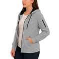 thumbnail image 3 of Sudadera Hoodie Para Mujer Shendy Vendy con Capucha&nbsp;Ajustable, 3 of 4